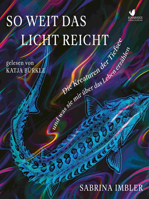 Title details for So weit das Licht reicht by Sabrina Imbler - Available